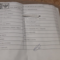Заблокировали профиль