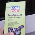 Антифрикционная присадка Molygen Motor Protect лучшая