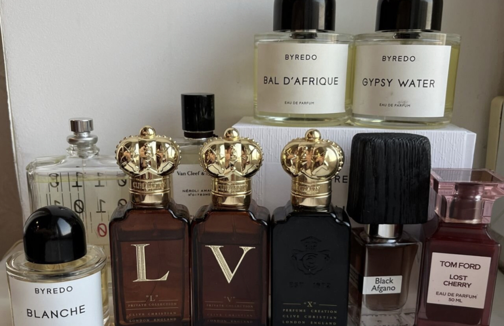 Parfum Queen (Парфюм, Духи) Телеграм - Цена и качество продукции очень хорошие