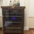 Покупка винного шкафа