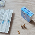 Отзыв о Alflutop (Алфлутоп): В этот раз остеохондроз прошел быстрее.