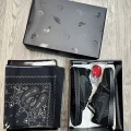 Кроссовки Nike Air Jordan 1 Low Og Black x Travis Scott