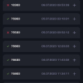 Отзыв о Get-X – онлайн игра с выводом: Скам от казино GETX