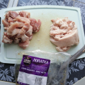 Мяса мало, жира много