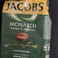 Отзыв о Кофе Jacobs Monarch классический в зернах: Вкусный, приятный кофе