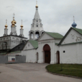 Т/х «Бородино» Москва – Рязань - Муром - Москва