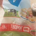 Искусственный творог
