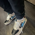 Кроссовки Bape Sta Marvel Rocket Ракета