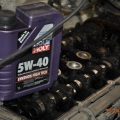 хотите такой двигатель.используйте LIQUI MOLY