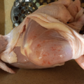 Ужасное качество продуктов, выкинула(