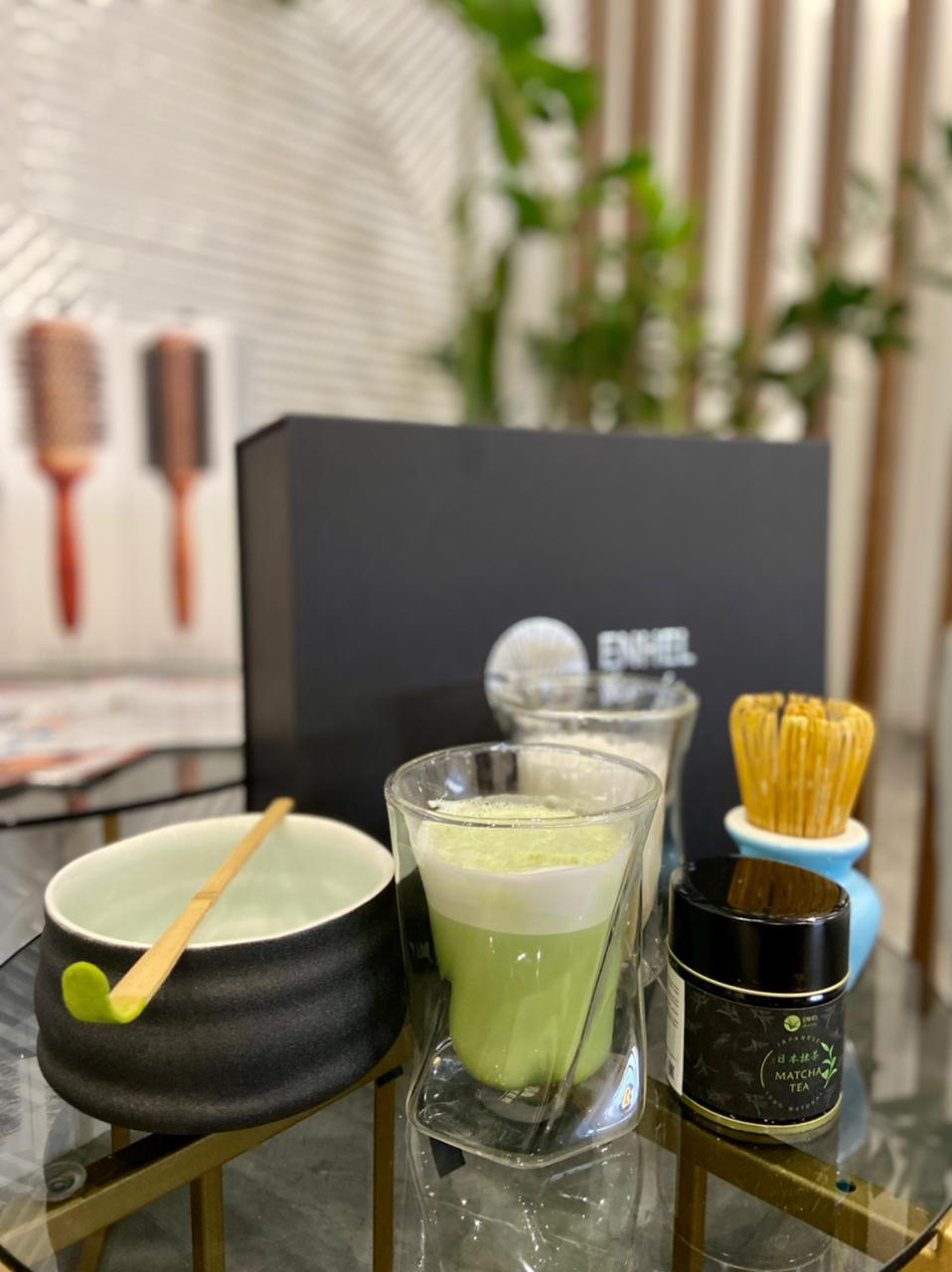 Международная компания Enhel Group Company - Чай Matcha Tea