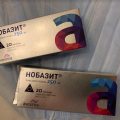 Принимала Нобазит по совету, выздоровела быстро