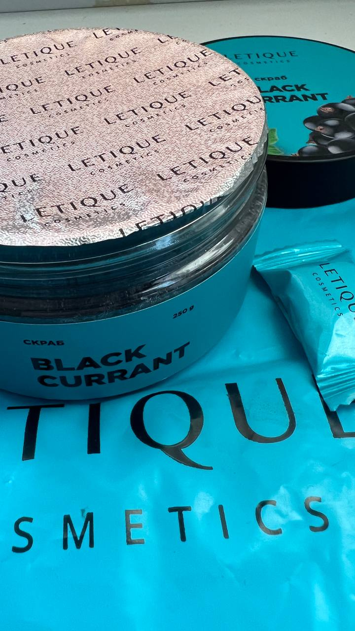 Letique cosmetics - Очень понравился!