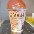 Отзыв о Молочная Продукция "Богдаша": Про сметану "Богдаша", 20% жирность