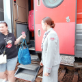 Путешествие от Сочи до Новосибирска