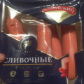 Фейковые «клинские» сосиски