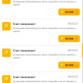 Отзыв о DragonMoney: Выдали не полный кешбек.