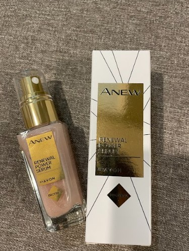 Обновляющая сыворотка для лица Энергия протинола, 30 мл Anew от Avon - Сыворотка от Avon всегда в моем ежедневном уходе