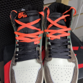 Отзыв о mpox.ru: Nike Air Jordan 1 Retro High OG Hand Crafted