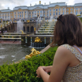Выходные в Питере