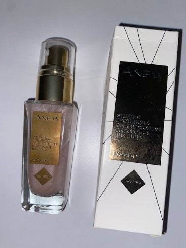 Обновляющая сыворотка для лица Энергия протинола, 30 мл Anew от Avon - Приятно охлаждает кожу и тонизирует