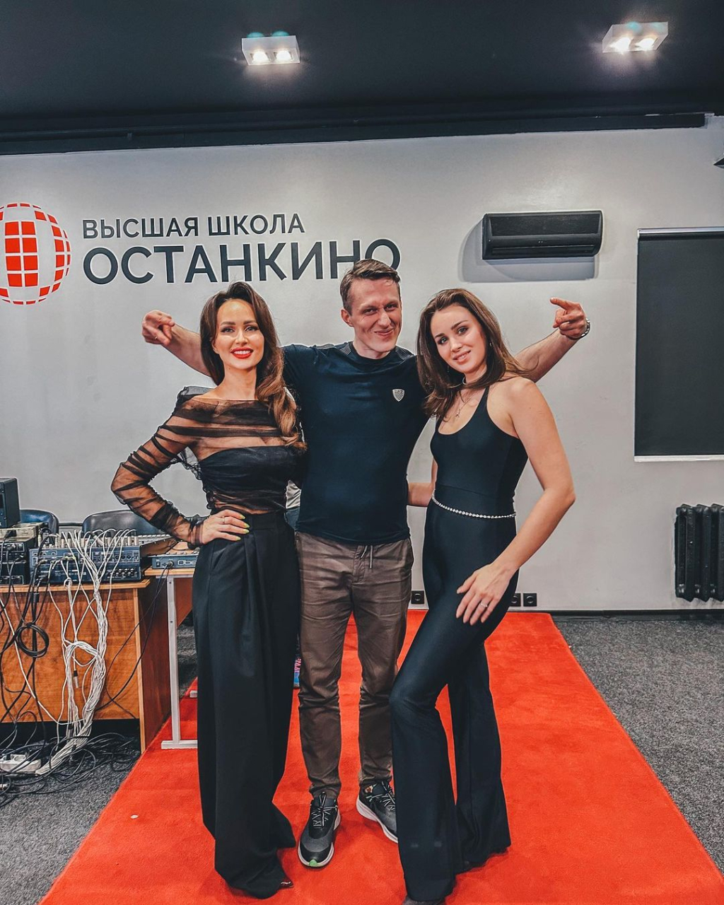 Высшая Школа Кино и Телевидения Останкино - И вот два года пролетели, так быстро… даже не верится