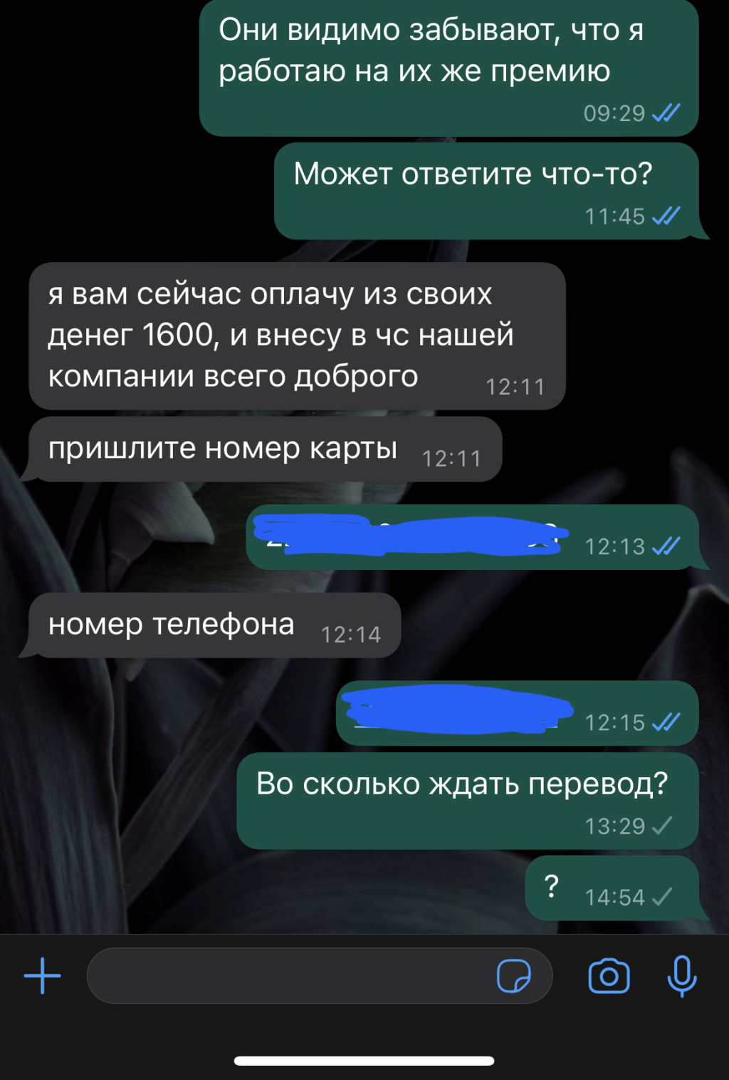 DKRS OUTSOURCING - Один обман
