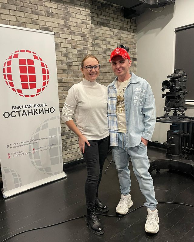 Высшая Школа Кино и Телевидения Останкино - Лучшая телевизионная школа Москвы