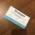 Отзыв о Отбеливающие полоски Dr.Kogel: Небольшое отбеливание появилоись даже с первого раза