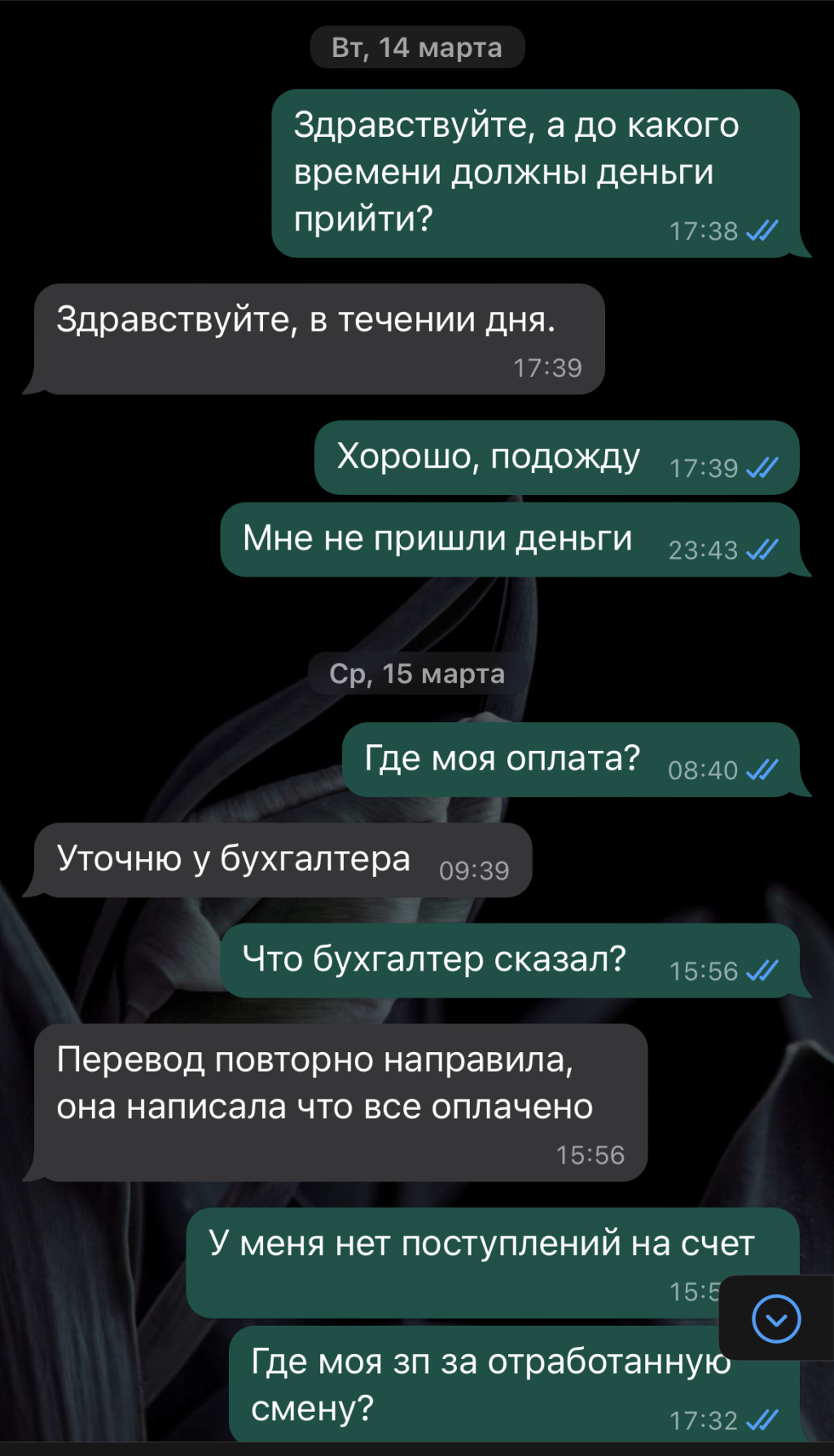 DKRS OUTSOURCING - Один обман