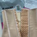 Отзыв о Дышащий утягивающий латексный корсет Base Waist: Хорошо носить, но в жаркую погоду тяжко