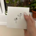 Наушники airpods
