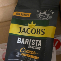 Отзыв о Кофе в зернах Jacobs Barista Editions Espresso: Вкусный кофе.