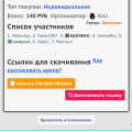 Отзыв о Складчина | Skladchina.Vip: Описание складчины и предоставленный материал не соответствуют действительности