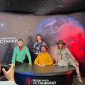 Наконец-то стала ближе к своей мечте. Спасибо за День Открытых Дверей