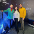 Отзыв о Высшая Школа Кино и Телевидения Останкино: Наконец-то стала ближе к своей мечте. Спасибо за День Открытых Дверей
