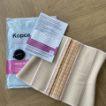 Отзыв о Дышащий утягивающий латексный корсет Base Waist: Удобный на теле, не натирает