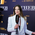 На премьере фильма «Гнев человеческий»