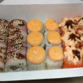 Вкусные роллы
