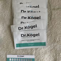 Отзыв о Отбеливающие полоски Dr.Kogel: Заказали на озон. Много положительных отзывов