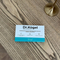 Отзыв о Отбеливающие полоски Dr.Kogel: Удобные. действенные