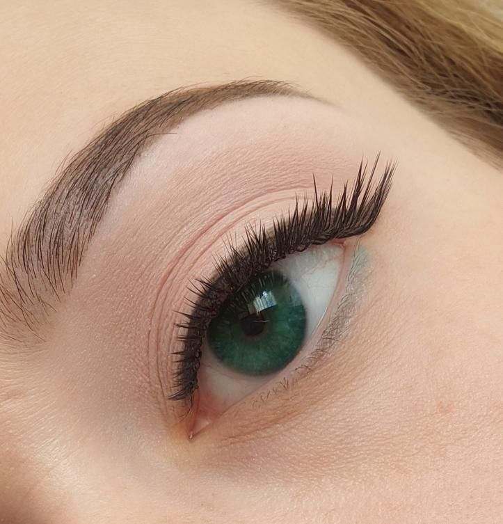 colorlens24.ru - Мой новый бирюзовый цвет глаз в линзах Marquise solo aqua