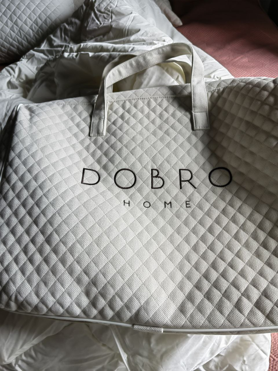 Компания Dobro Home - Все изделия были упакованы осторожно и аккуратно
