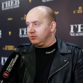 На премьере фильма «Гнев человеческий»
