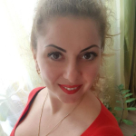Анастасия Соколова