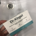 Отзыв о Отбеливающие полоски Dr.Kogel: Полоски DR KOGEL