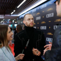 На премьере фильма «Гнев человеческий»