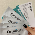 Отзыв о Отбеливающие полоски Dr.Kogel: Хорошие полоски дают результат