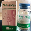 От сухости, жжения, выделений и т.д.