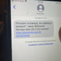 Отзыв о Курьерская служба DOSTAVKA.guru: Ужасная компания